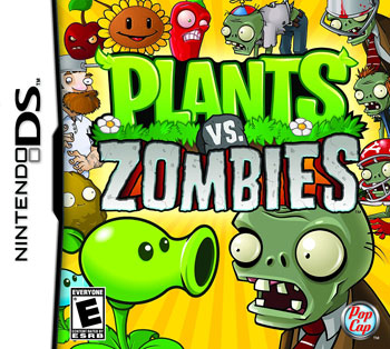 Plants vs. Zombies Gamesellers.nl