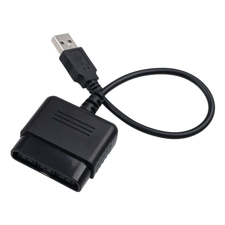 USB adapter voor Playstation 1 en Playstation 2 controller Gamesellers.nl
