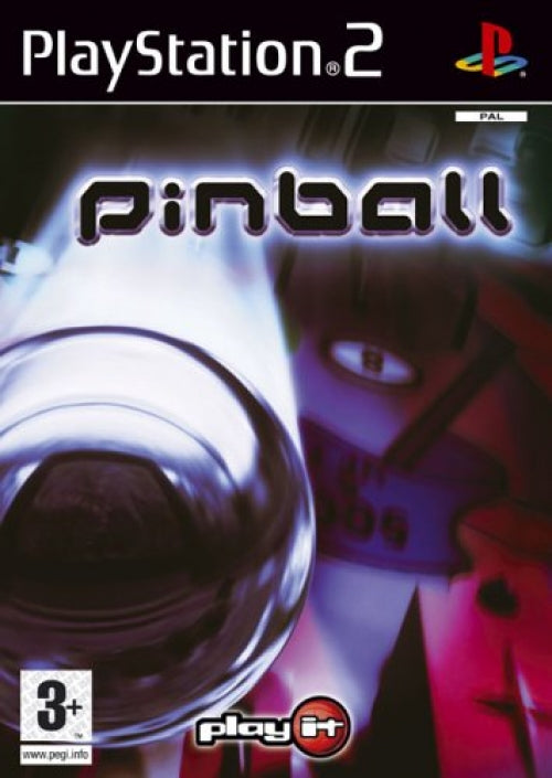 Play it Pinball Gamesellers.nl