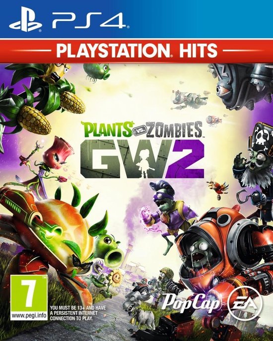 Plants Vs. Zombies: Garden Warfare 2 Gamesellers.nl