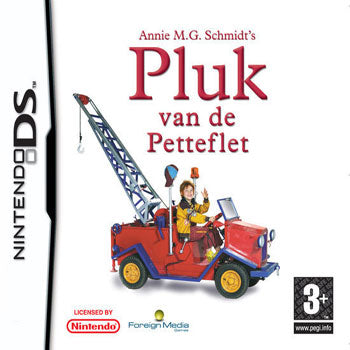 Pluk van de petteflet Gamesellers.nl