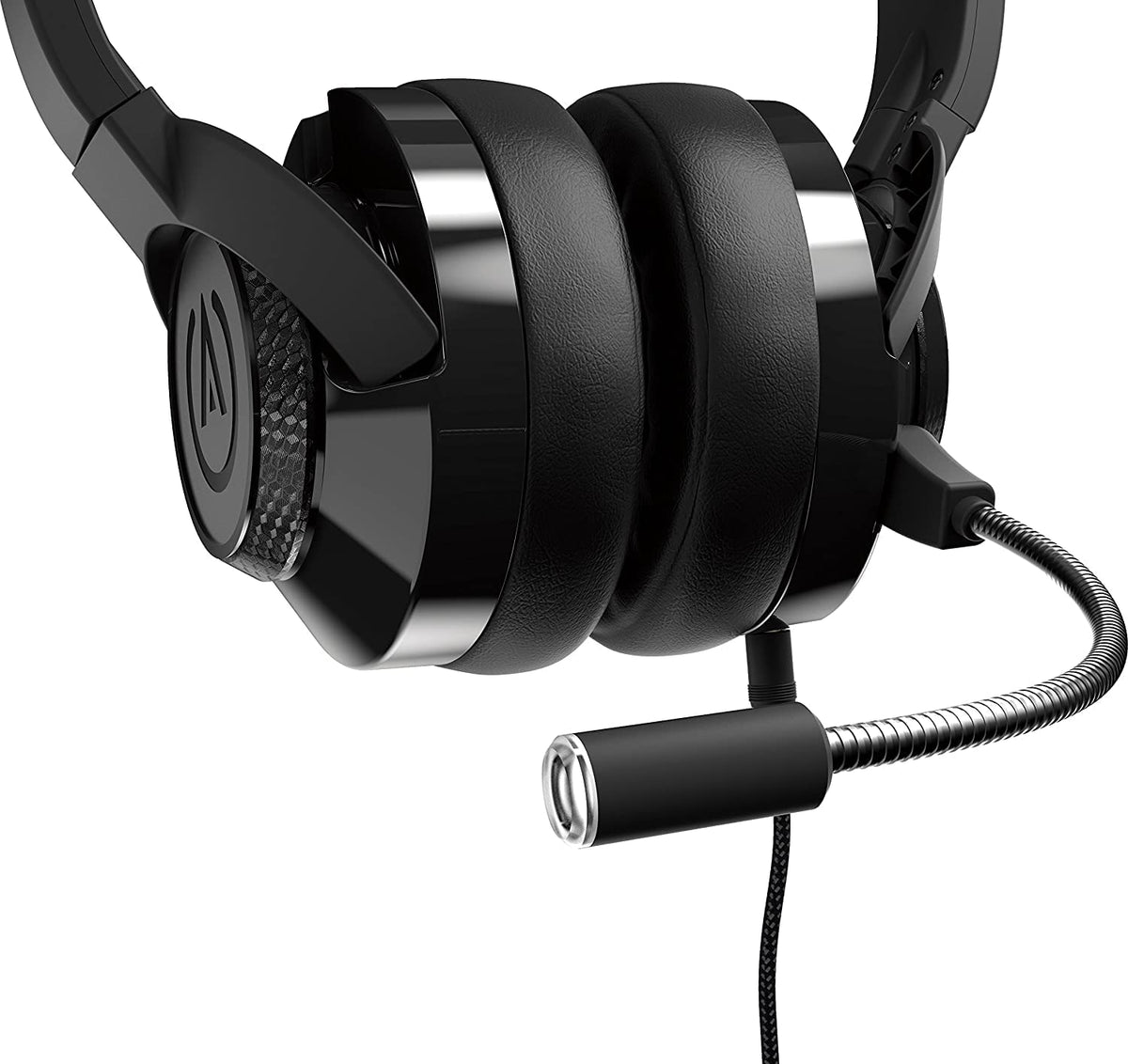 PowerA Wired Gaming Headset - Black Gamesellers.nl