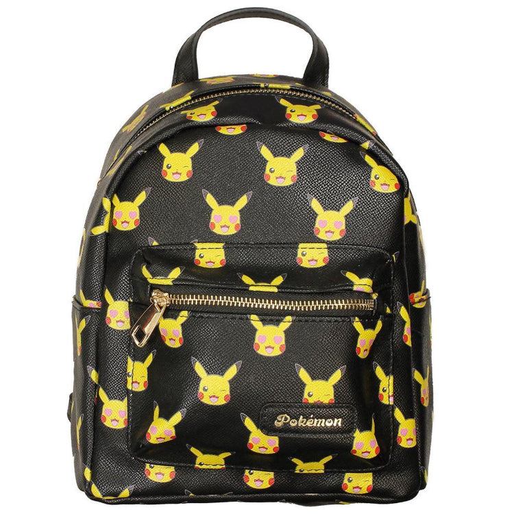 Pokémon Pikachu mini backpack Gamesellers.nl