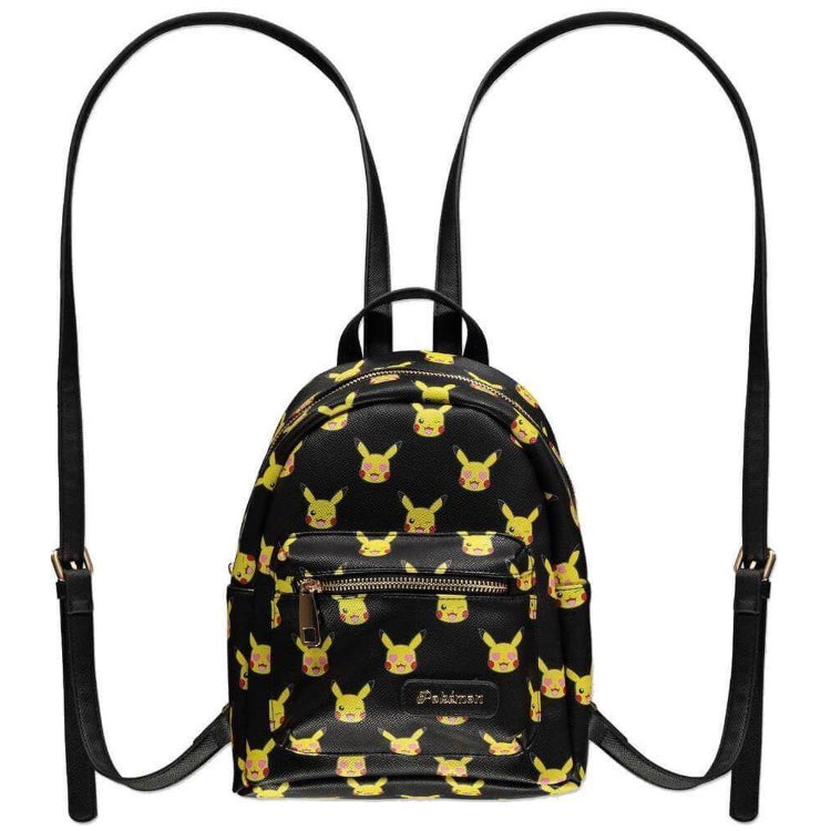 Pokémon Pikachu mini backpack Gamesellers.nl