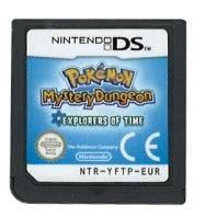 Pokemon mystery dungeon explorers of time