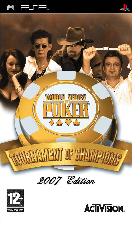 World series of poker Tournament of champions 2007 Gamesellers.nl