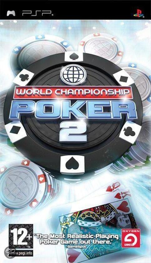 World championship poker 2 Gamesellers.nl