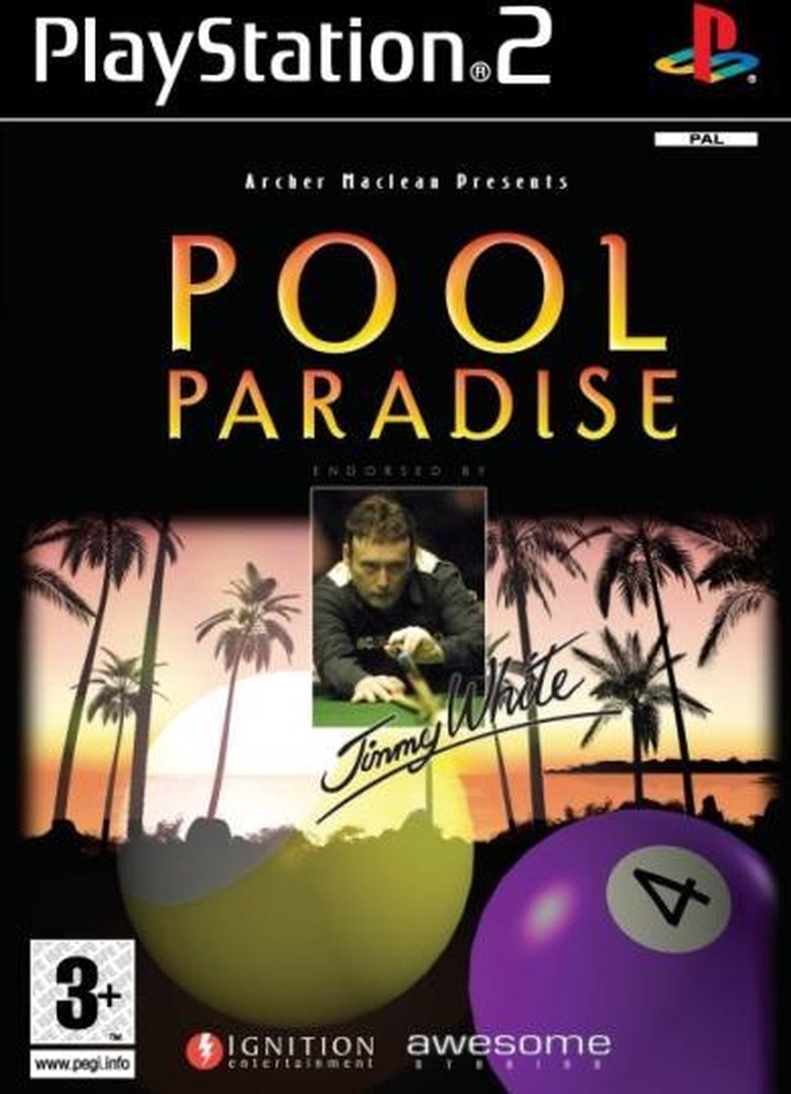 Pool Paradise Gamesellers.nl