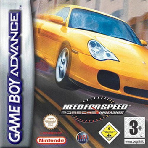 Need for speed Porsche unleashed  (losse cassette) Gamesellers.nl