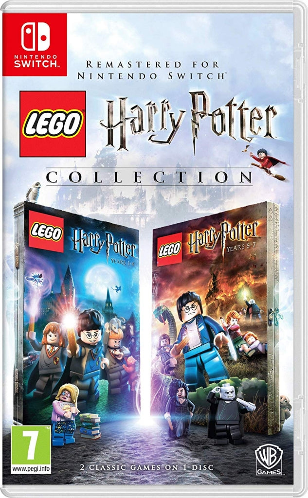 Lego Harry Potter Collection Gamesellers.nl