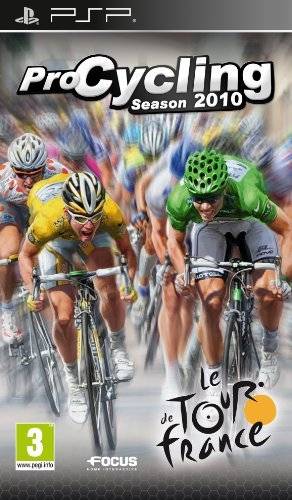 Pro cycling 2010 Tour de France Gamesellers.nl