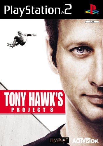 Tony Hawk&#39;s project 8