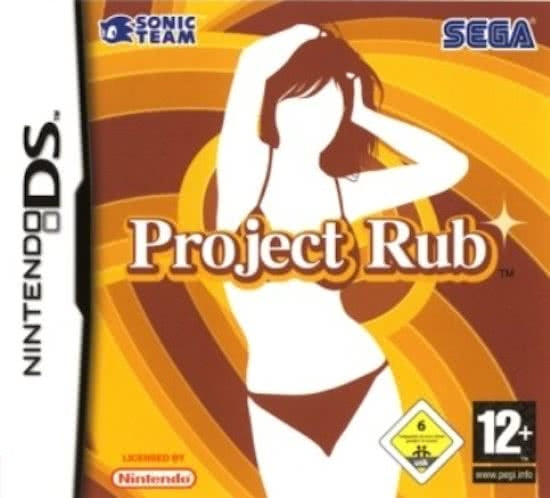 Project Rub Gamesellers.nl