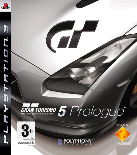 Gran Turismo 5 prologue Gamesellers.nl