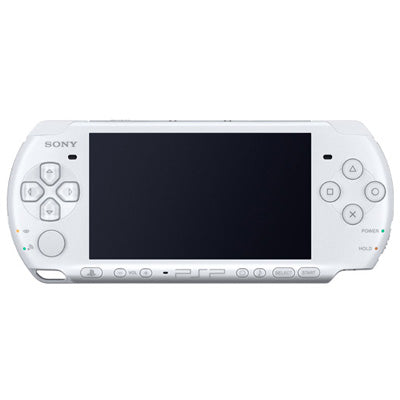 Sony PSP pearl white