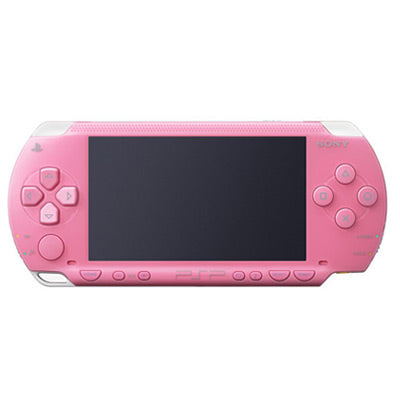 Sony PSP roze Gamesellers.nl