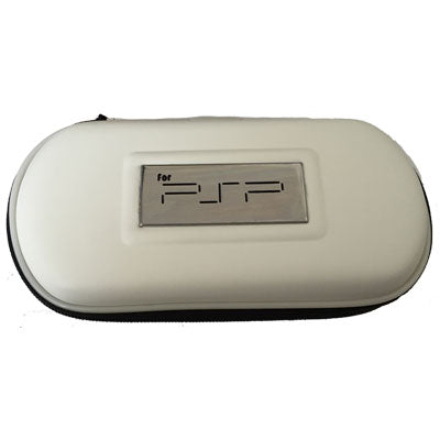 PSP airform pouch zilver Gamesellers.nl