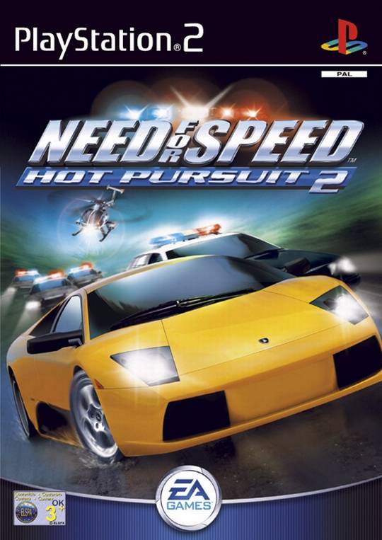 Need for speed hot pursuit 2 Gamesellers.nl