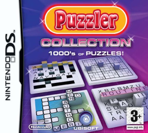 Puzzler collection Gamesellers.nl