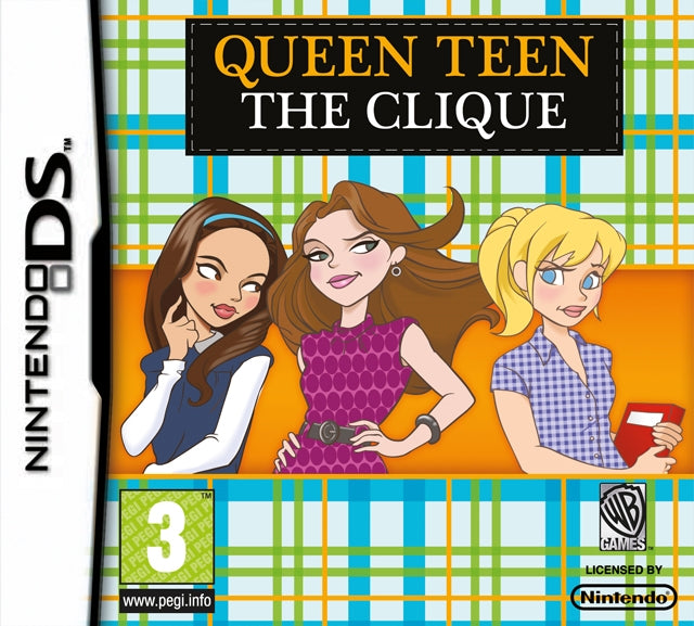 Queen teen the clique Gamesellers.nl