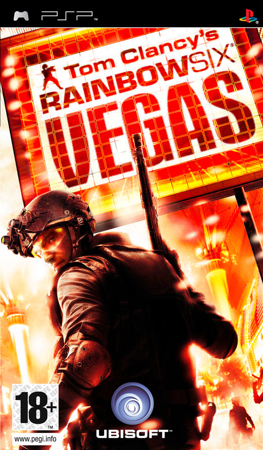 Tom Clancy's Rainbow six Vegas Gamesellers.nl