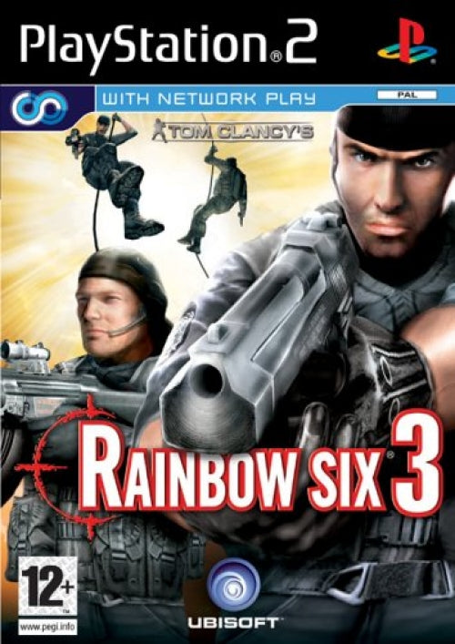 Tom Clancy's Rainbow Six 3 Gamesellers.nl