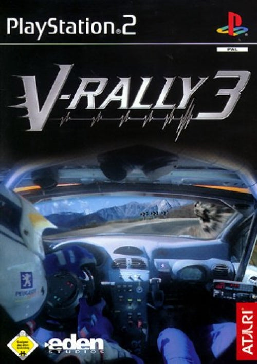V-Rally 3 Gamesellers.nl