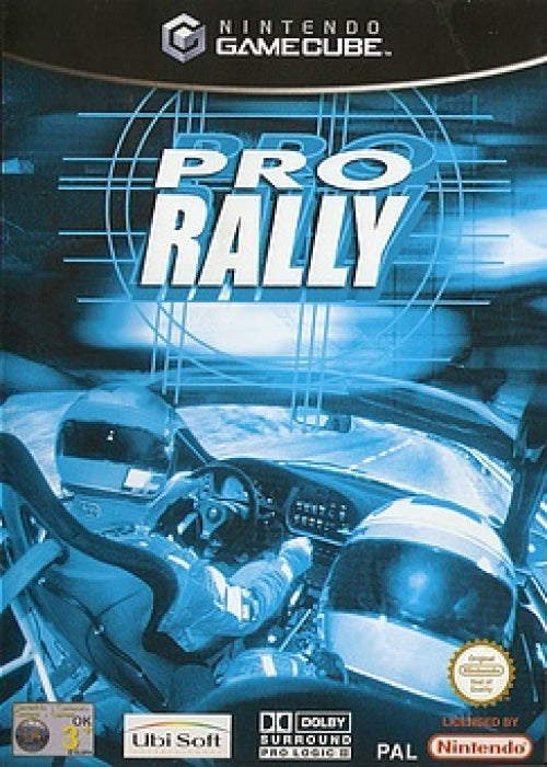 Pro Rally Gamesellers.nl