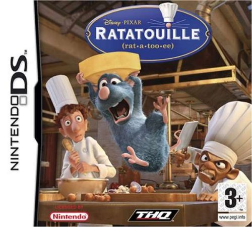 Ratatouille Gamesellers.nl