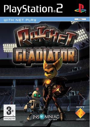 Ratchet: gladiator Gamesellers.nl