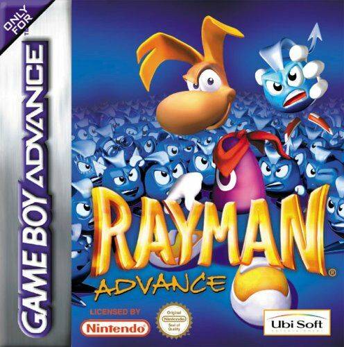 Rayman Advance (losse cassette) Gamesellers.nl