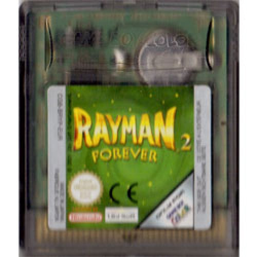 Rayman 2 forever