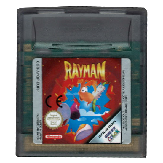 Rayman Gamesellers.nl