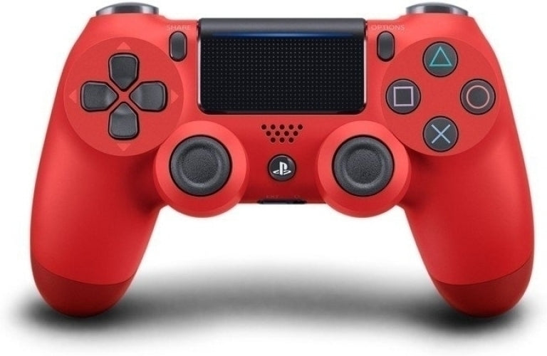 Sony Dual Shock 4 Controller refurbished - Red Gamesellers.nl