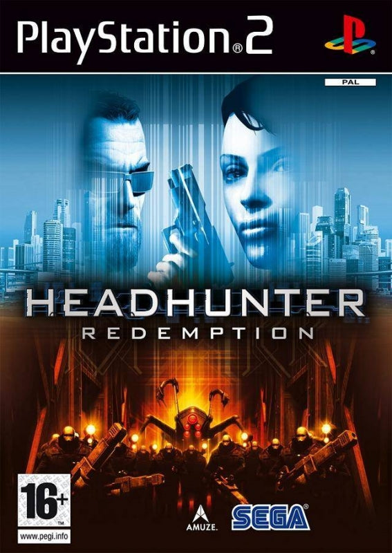 Headhunter Redemption Gamesellers.nl