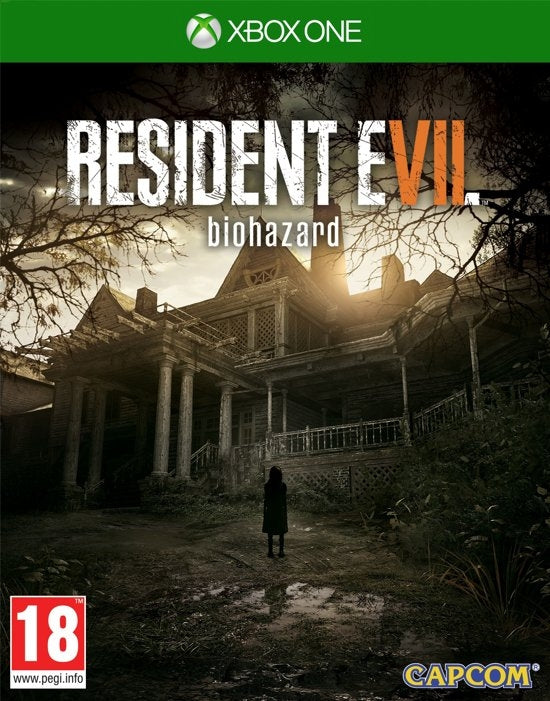 Resident Evil VII: Biohazard Gamesellers.nl