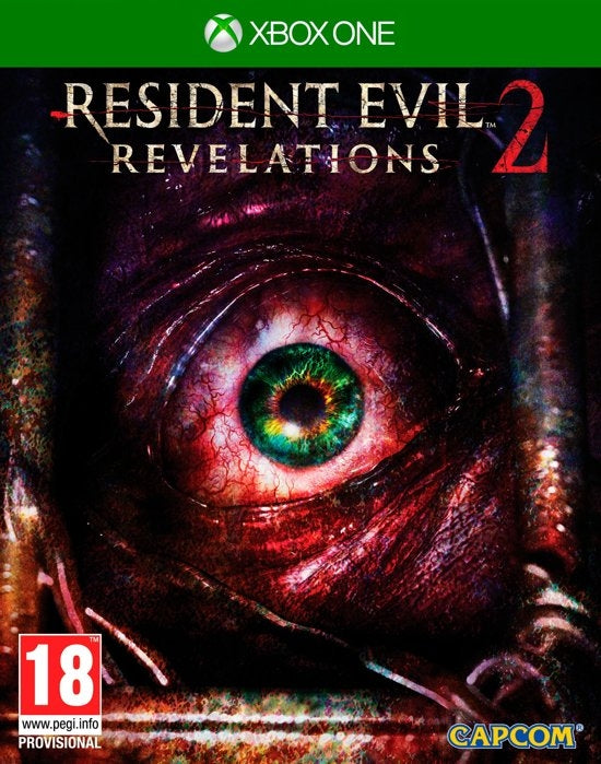 Resident Evil revelations 2 Gamesellers.nl