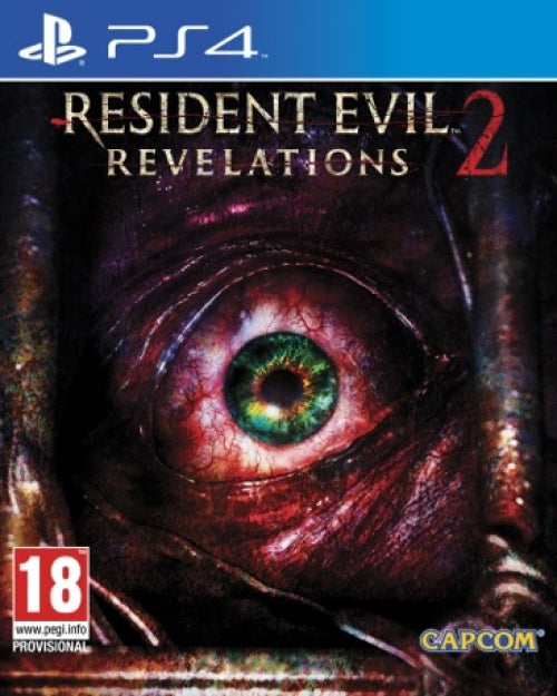 Resident Evil: Revelations 2 Gamesellers.nl