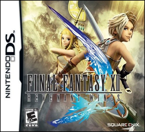 Final Fantasy XII: Revenant Wings (import) Gamesellers.nl