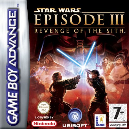 Star Wars episode III revenge of the Sith  (losse cassette)