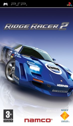 Ridge racer 2 Gamesellers.nl