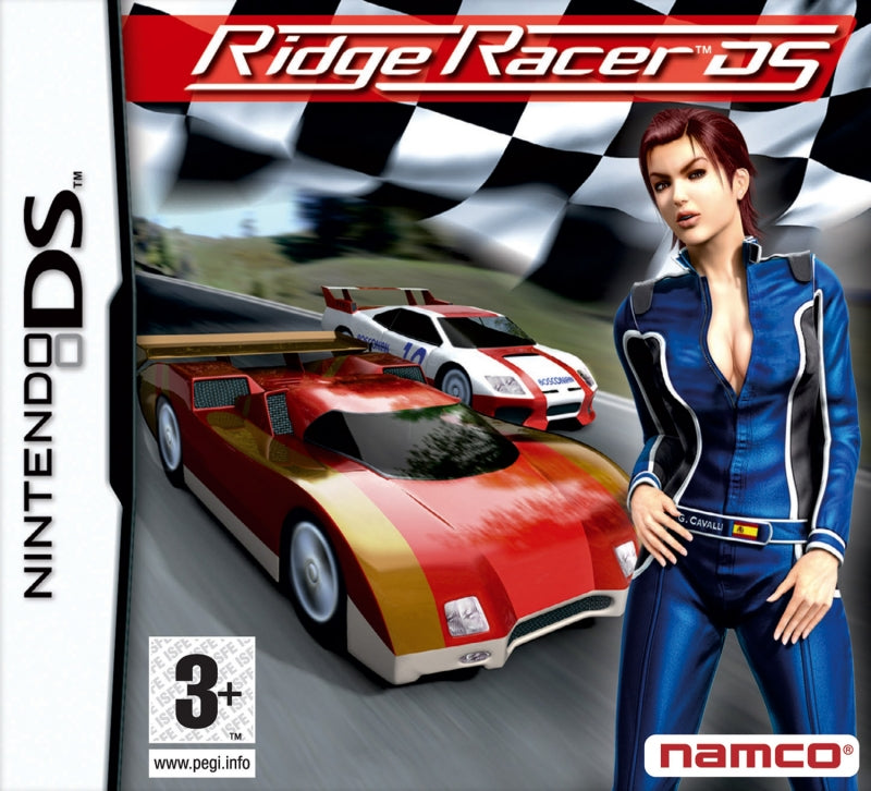 Ridge racer DS