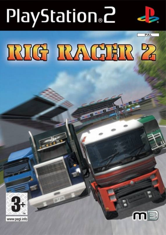Rig racer 2 Gamesellers.nl
