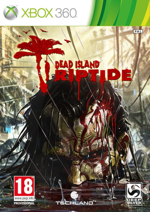 Dead Island Riptide Gamesellers.nl
