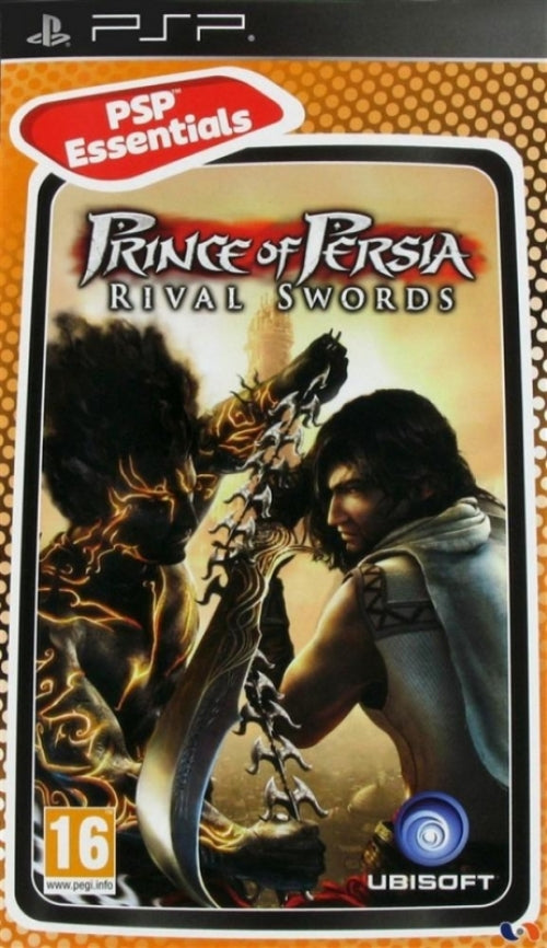 Prince of Persia rival swords Gamesellers.nl
