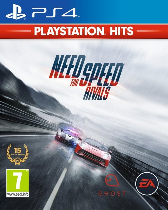 Need for Speed Rivals (import) Gamesellers.nl