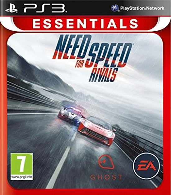 Need for Speed Rivals (import)