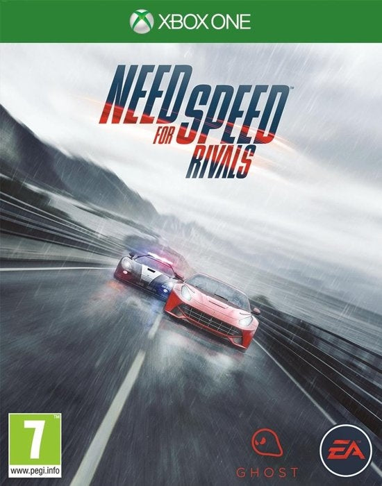 Need for speed rivals Gamesellers.nl
