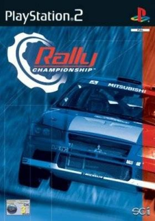 Rally Championship Gamesellers.nl
