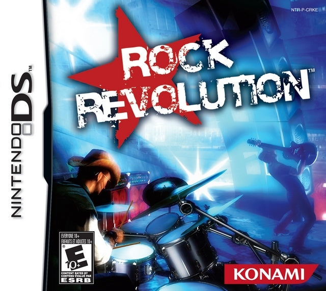 Rock revolution Gamesellers.nl